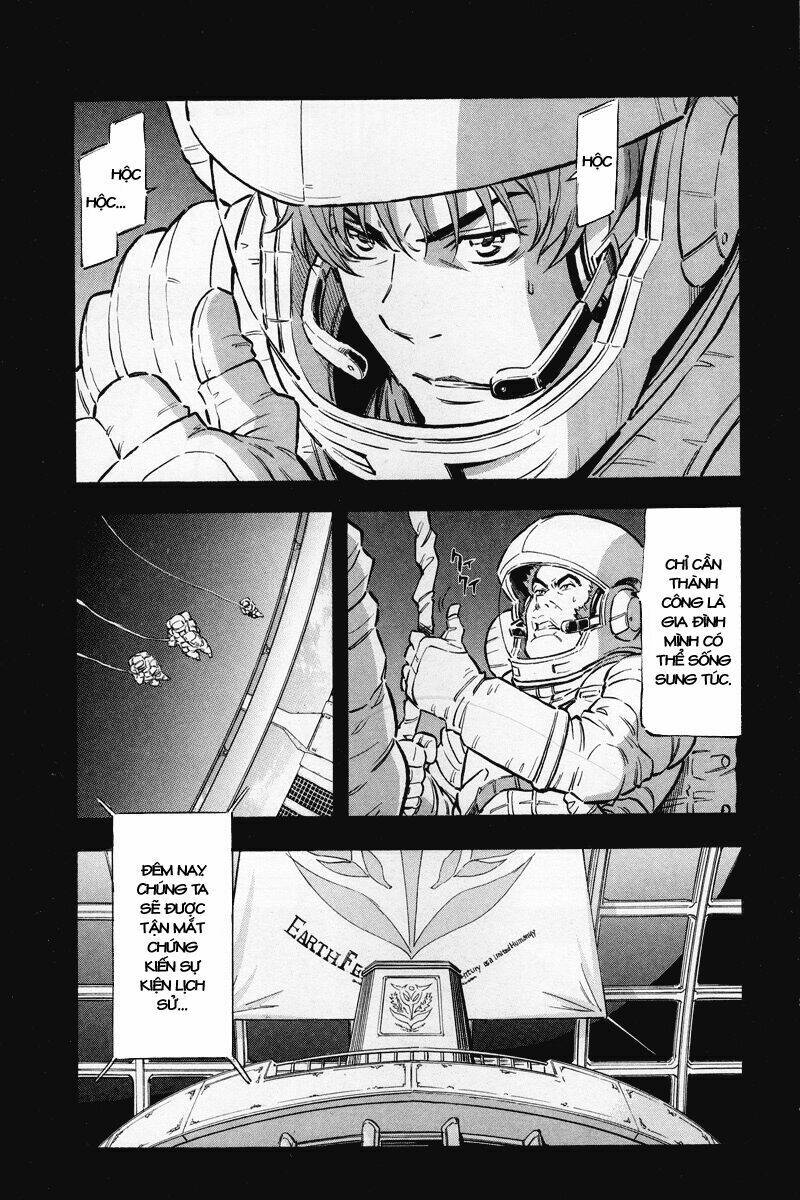 Mobile Suit Gundam Unicorn: BANDE DESSINEE Chapter 1 - Next Chapter 2