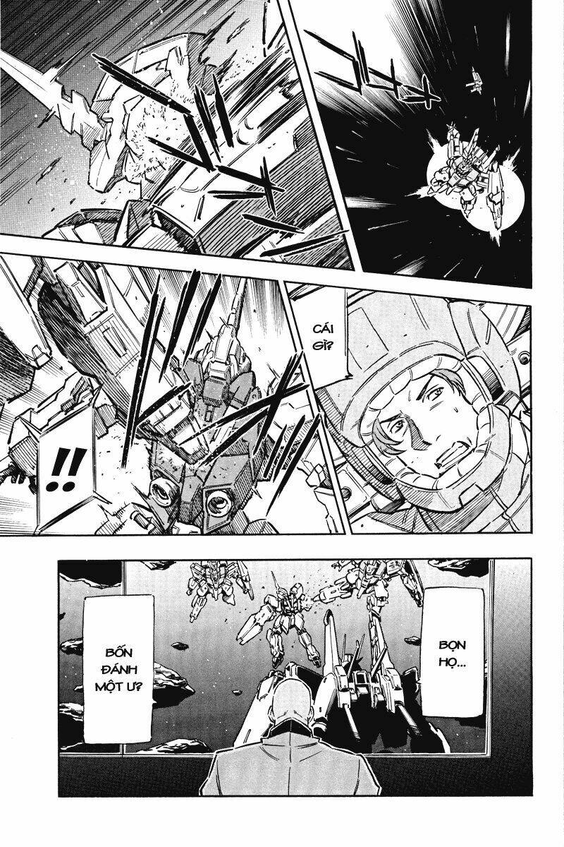 Mobile Suit Gundam Unicorn: BANDE DESSINEE Chapter 3 - Trang 2