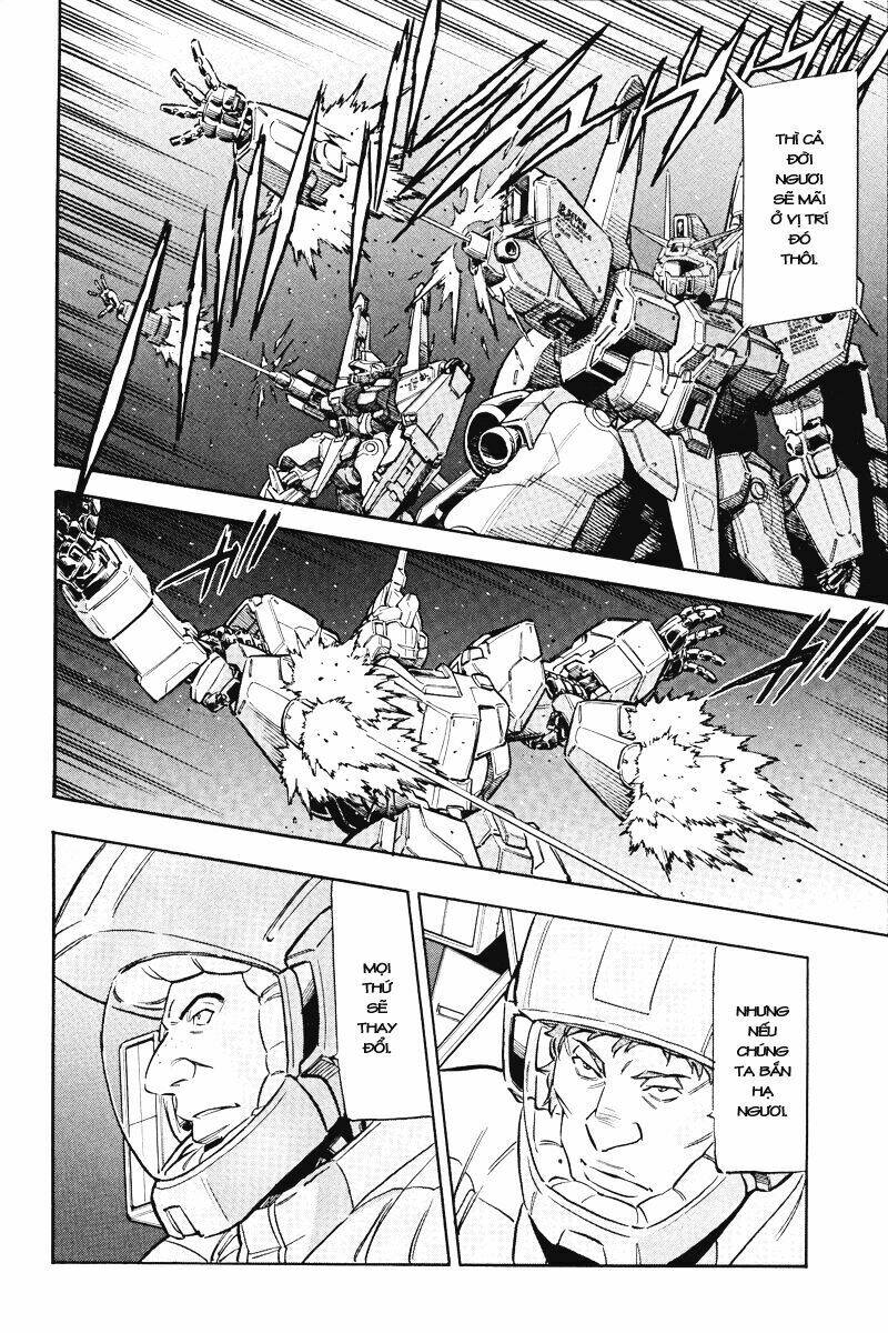 Mobile Suit Gundam Unicorn: BANDE DESSINEE Chapter 3 - Trang 2