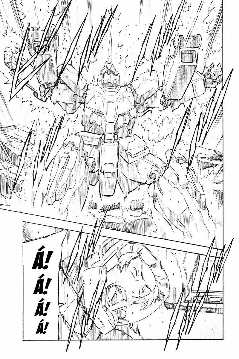 Mobile Suit Gundam Unicorn: BANDE DESSINEE Chapter 3 - Trang 2