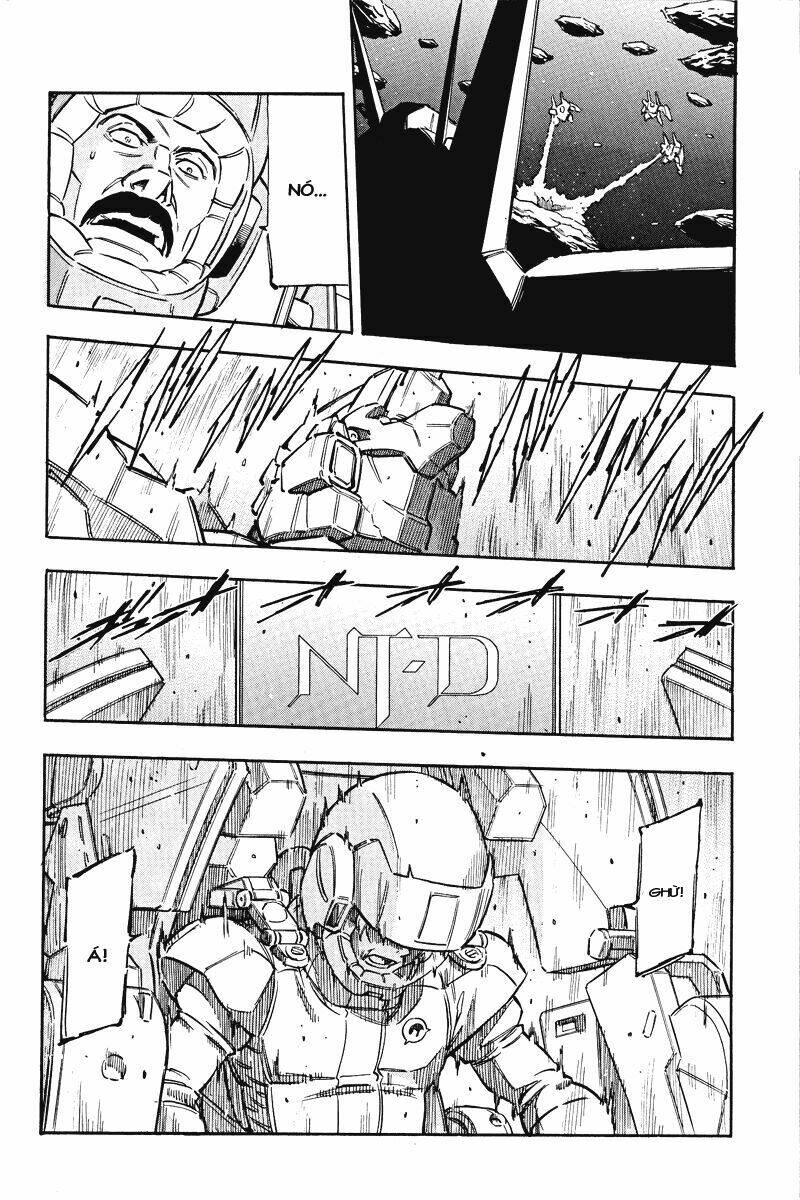 Mobile Suit Gundam Unicorn: BANDE DESSINEE Chapter 3 - Trang 2