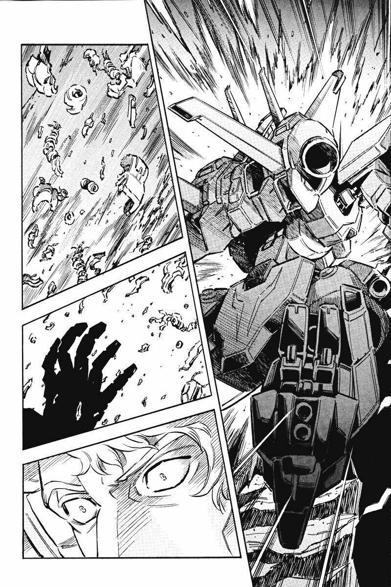 Mobile Suit Gundam Unicorn: BANDE DESSINEE Chapter 3 - Trang 2