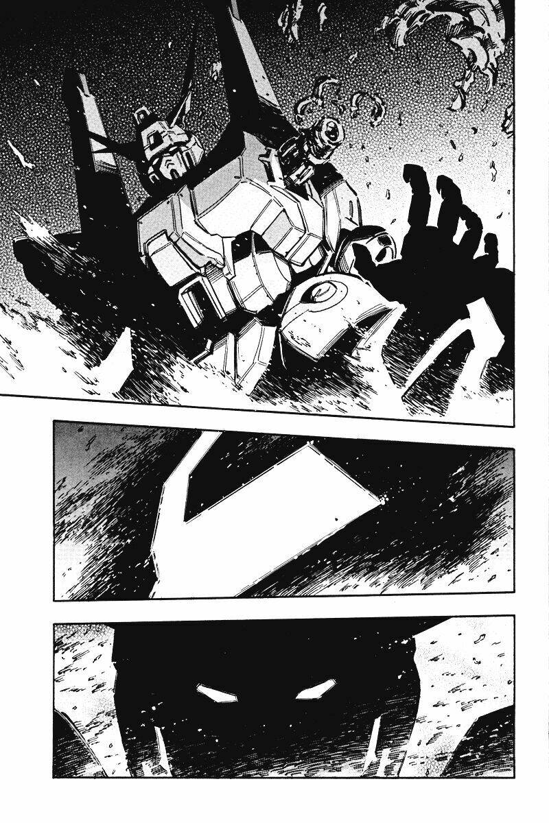 Mobile Suit Gundam Unicorn: BANDE DESSINEE Chapter 3 - Trang 2