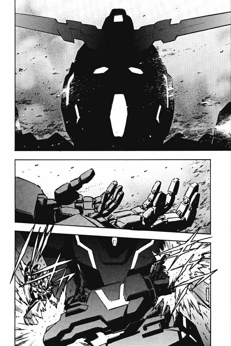 Mobile Suit Gundam Unicorn: BANDE DESSINEE Chapter 3 - Trang 2