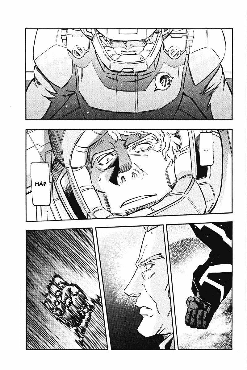 Mobile Suit Gundam Unicorn: BANDE DESSINEE Chapter 3 - Trang 2