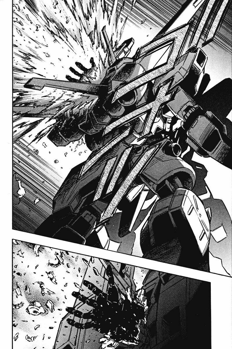 Mobile Suit Gundam Unicorn: BANDE DESSINEE Chapter 3 - Trang 2