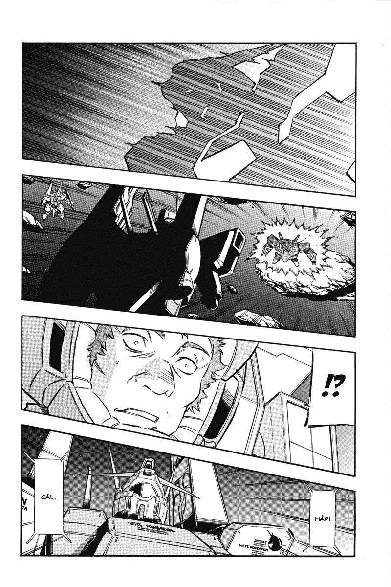 Mobile Suit Gundam Unicorn: BANDE DESSINEE Chapter 3 - Trang 2