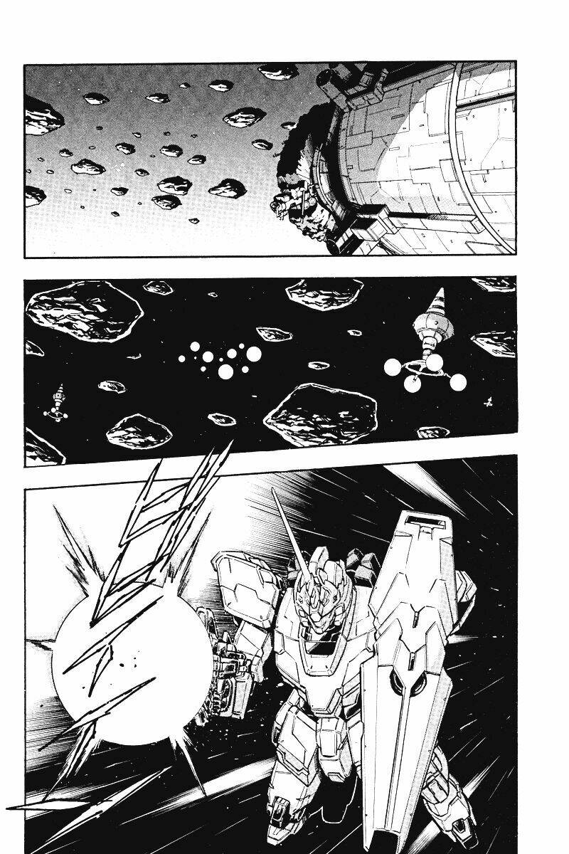 Mobile Suit Gundam Unicorn: BANDE DESSINEE Chapter 3 - Trang 2