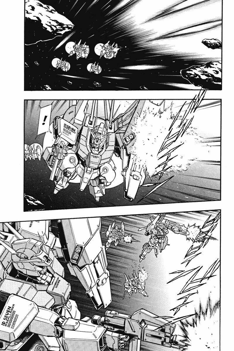 Mobile Suit Gundam Unicorn: BANDE DESSINEE Chapter 3 - Trang 2