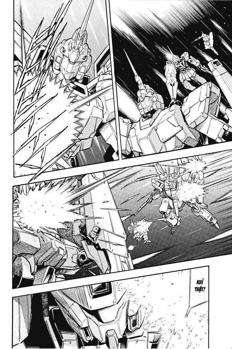 Mobile Suit Gundam Unicorn: BANDE DESSINEE Chapter 3 - Trang 2