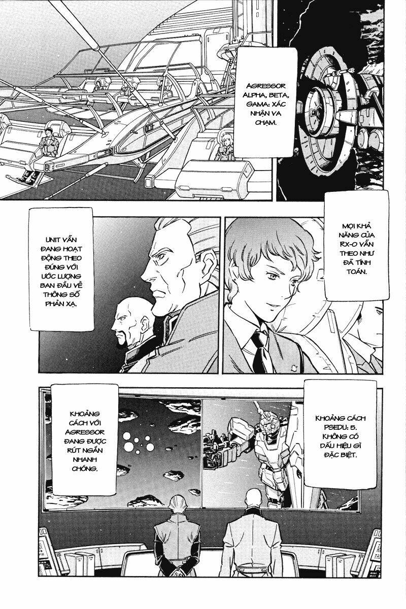 Mobile Suit Gundam Unicorn: BANDE DESSINEE Chapter 3 - Trang 2