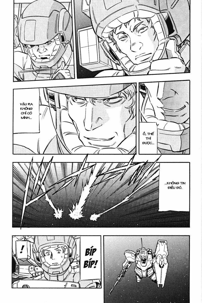 Mobile Suit Gundam Unicorn: BANDE DESSINEE Chapter 3 - Trang 2