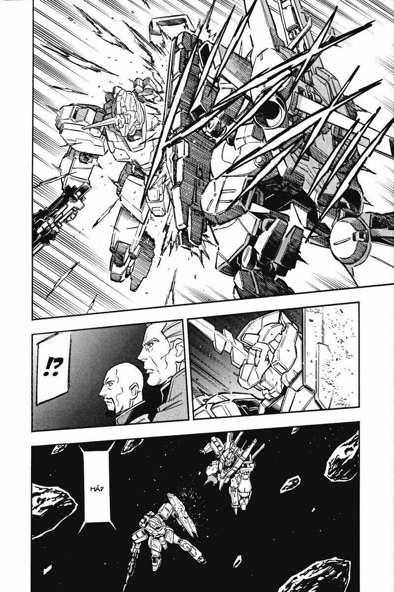 Mobile Suit Gundam Unicorn: BANDE DESSINEE Chapter 3 - Trang 2