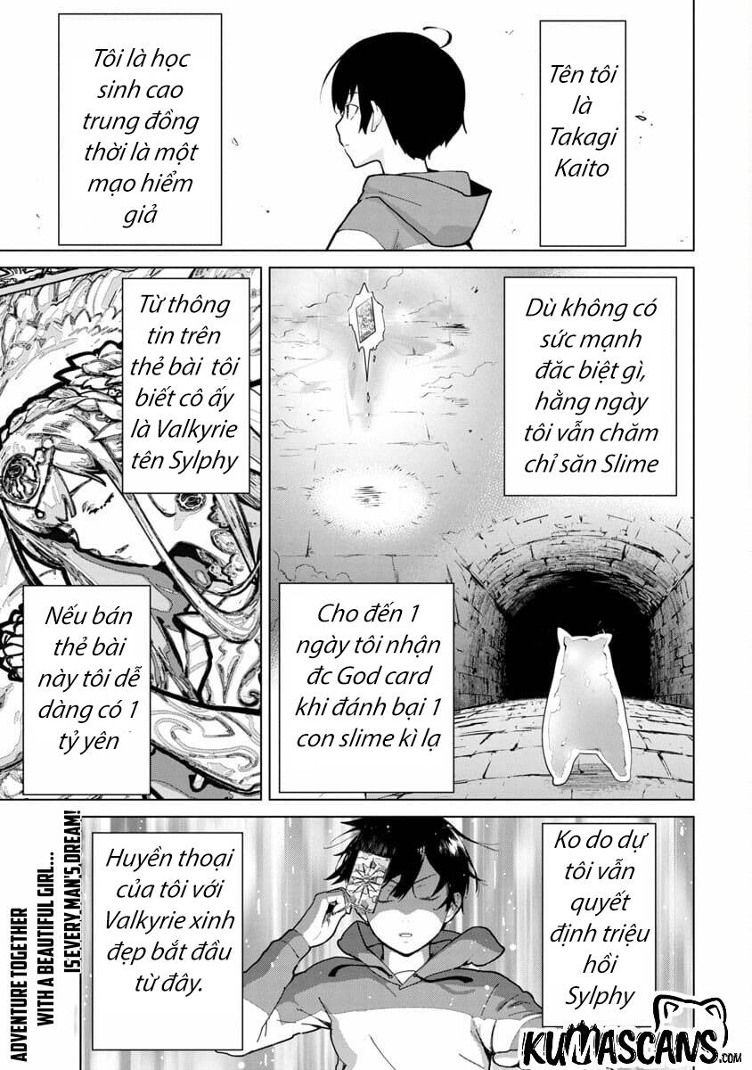 mobu kara hajimaru tansaku eiyuutan chapter 2 - Next 