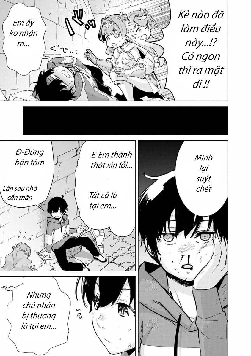 mobu kara hajimaru tansaku eiyuutan chapter 2 - Next 