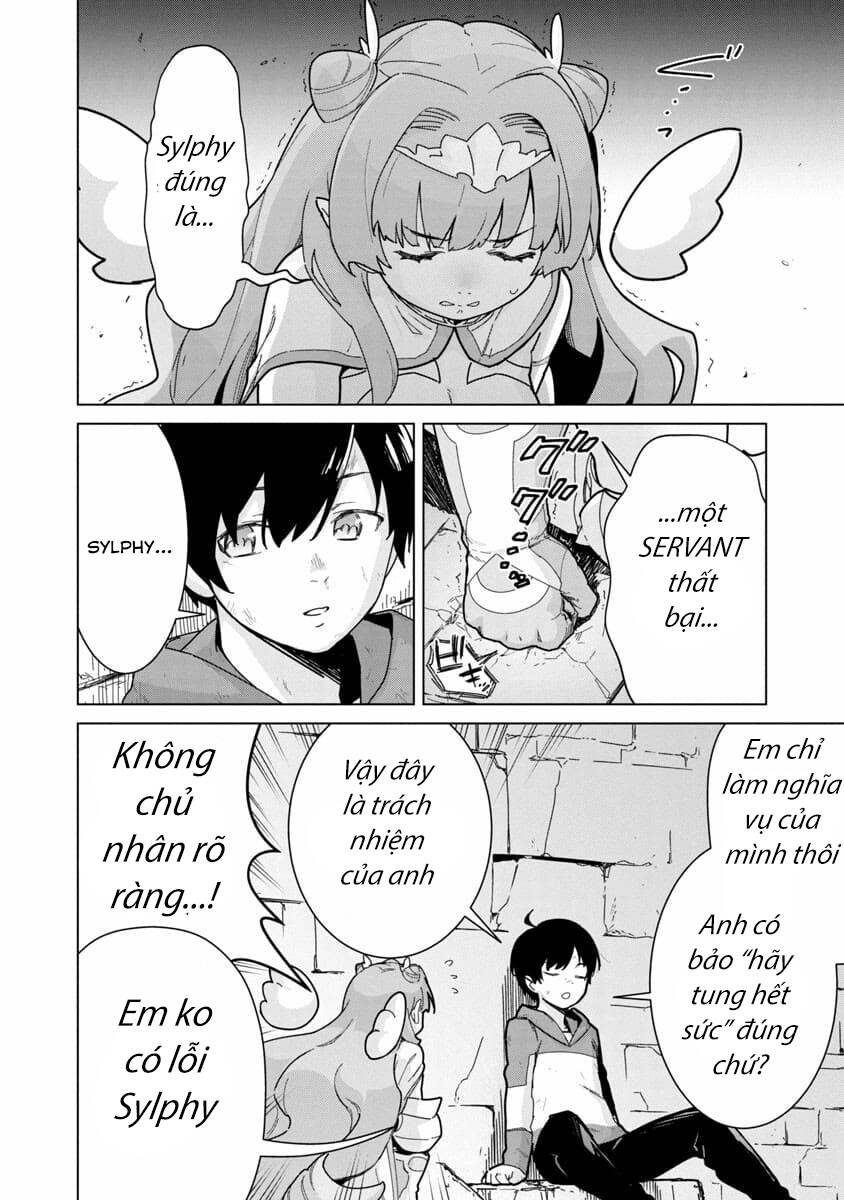 mobu kara hajimaru tansaku eiyuutan chapter 2 - Next 