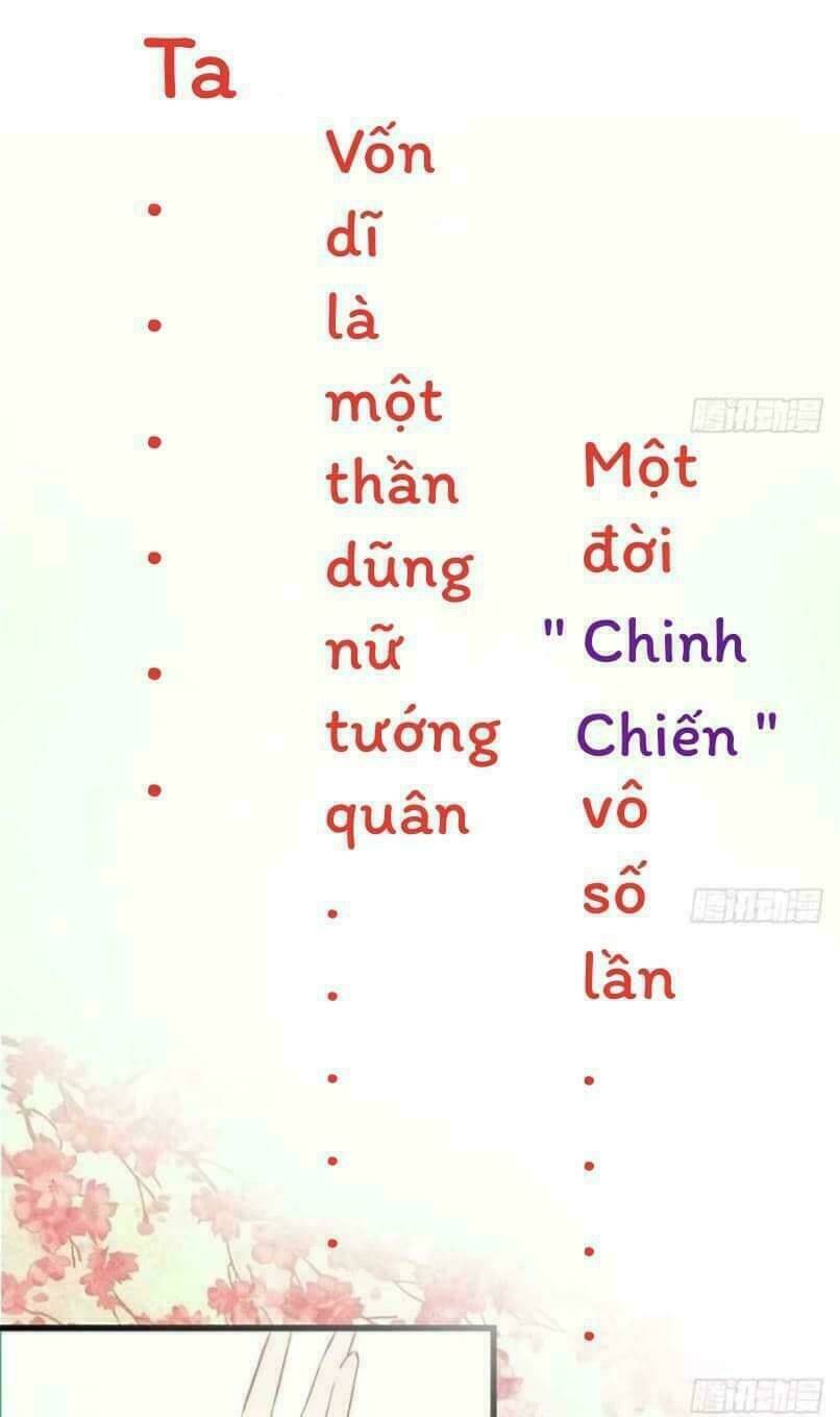 mộc lan muốn xuất giá chương 1 - Trang 2