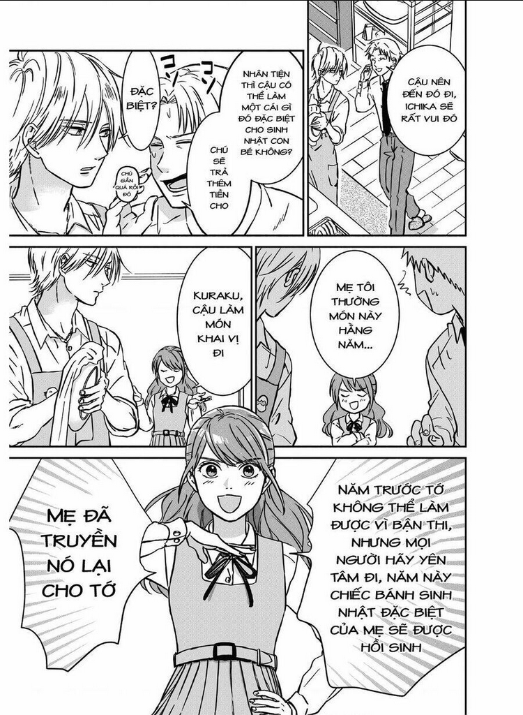 mochizuki-sanchi no yankee chapter 2 - Trang 2