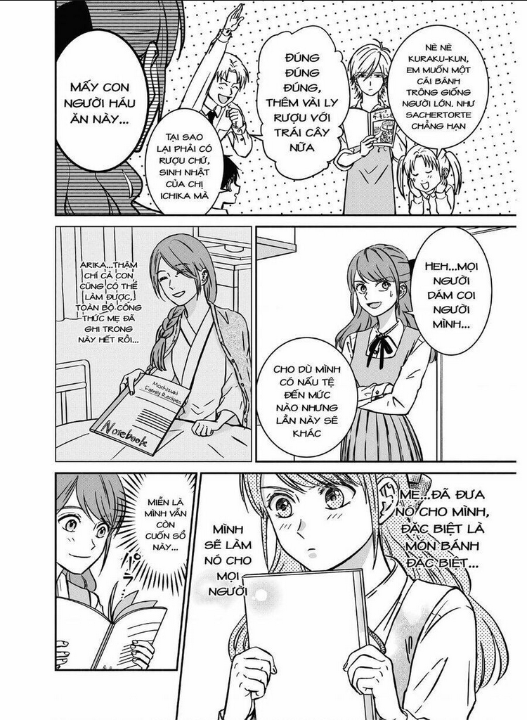 mochizuki-sanchi no yankee chapter 2 - Trang 2