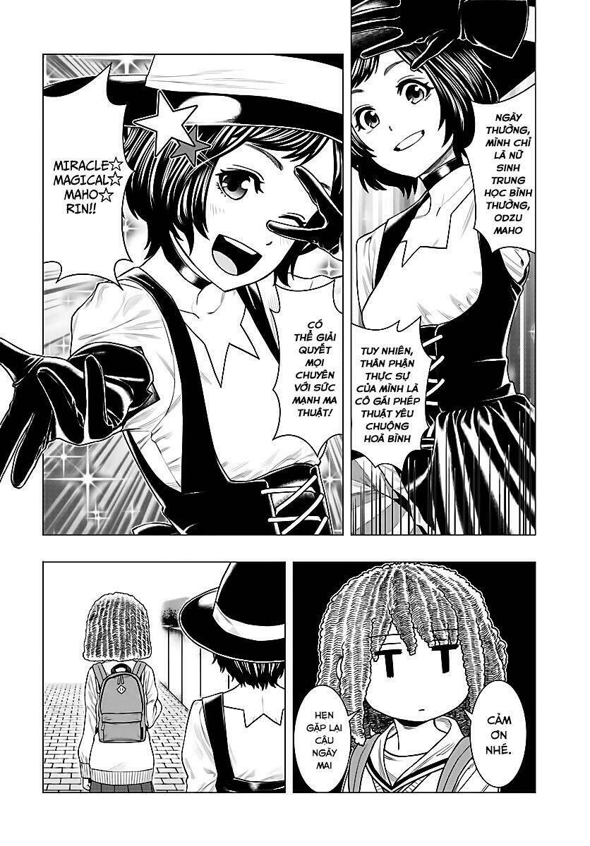 Moee-chan wa Ki ni Shinai Chapter 1 - Trang 2