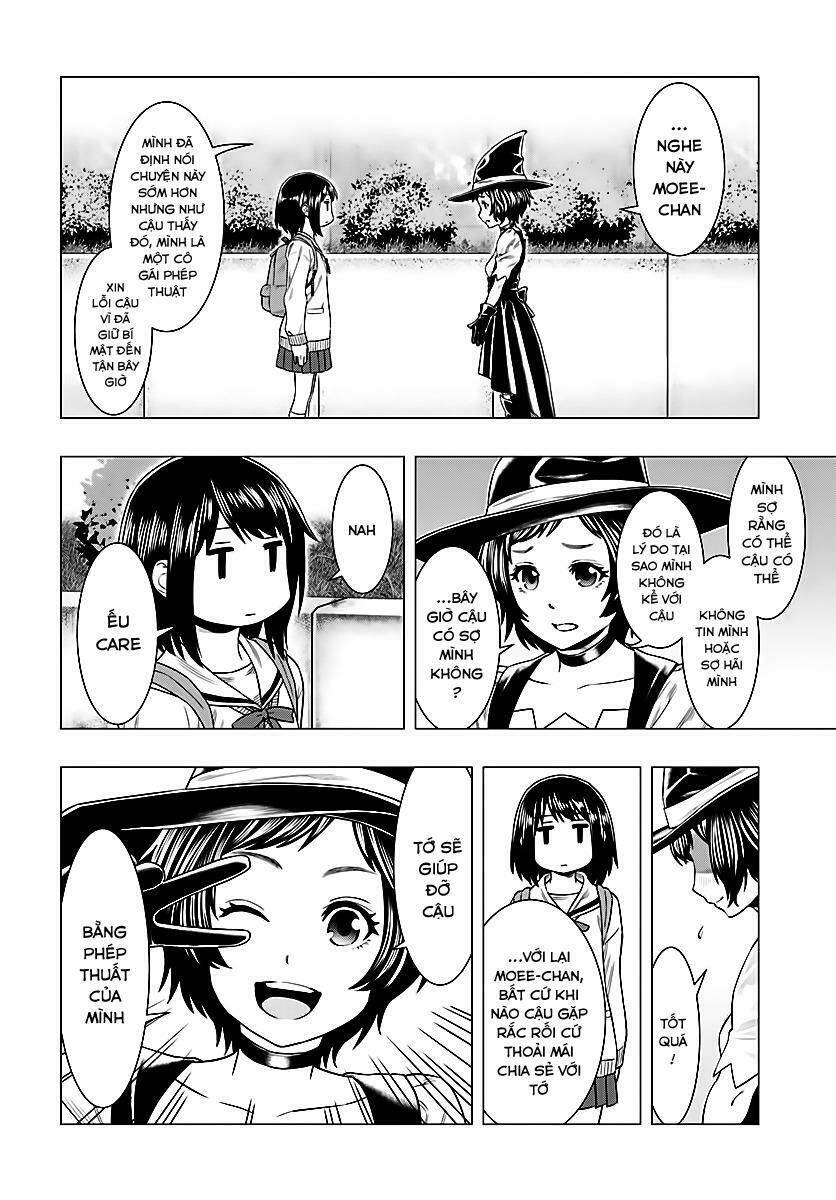 Moee-chan wa Ki ni Shinai Chapter 1 - Trang 2