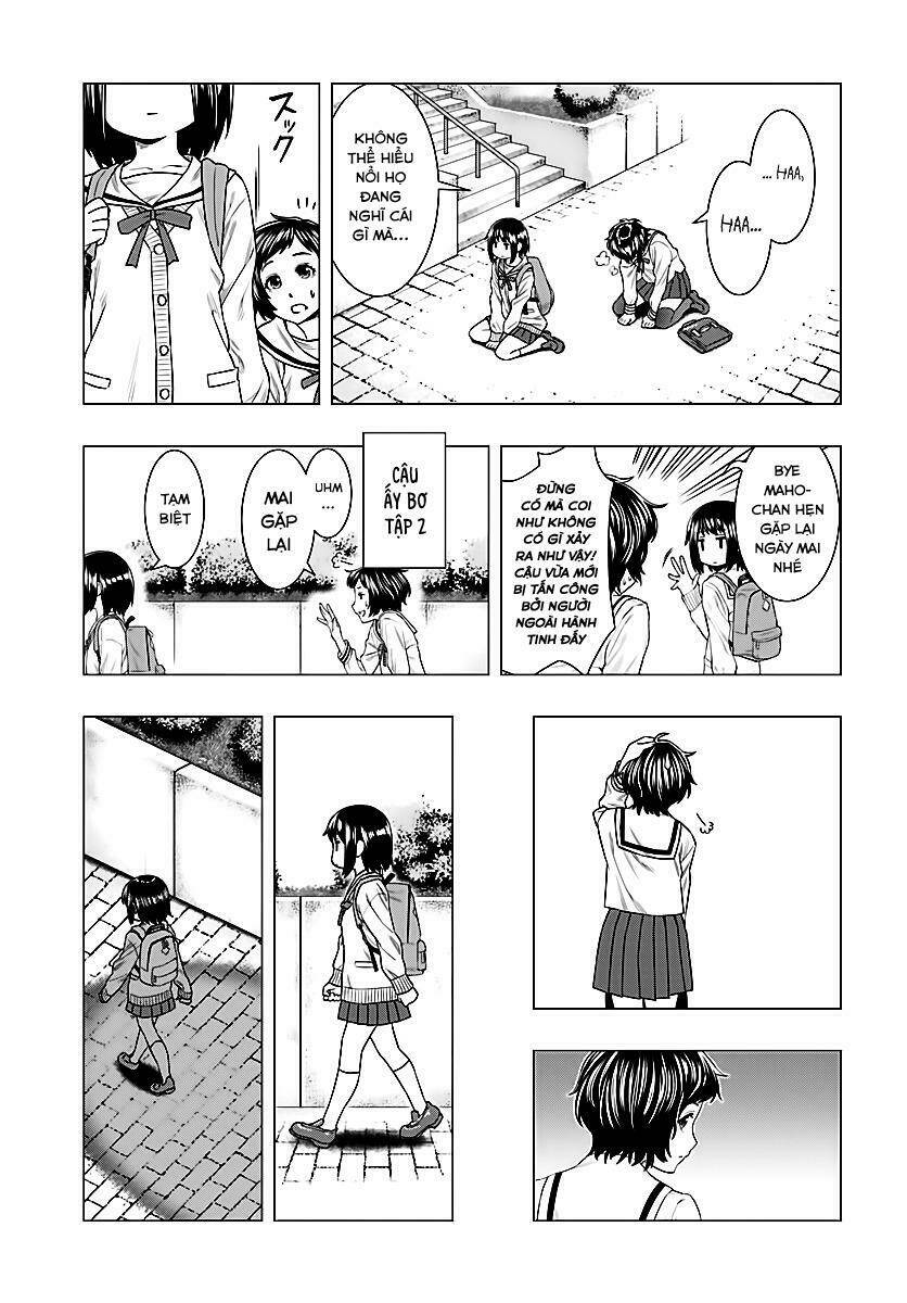 Moee-chan wa Ki ni Shinai Chapter 1 - Trang 2