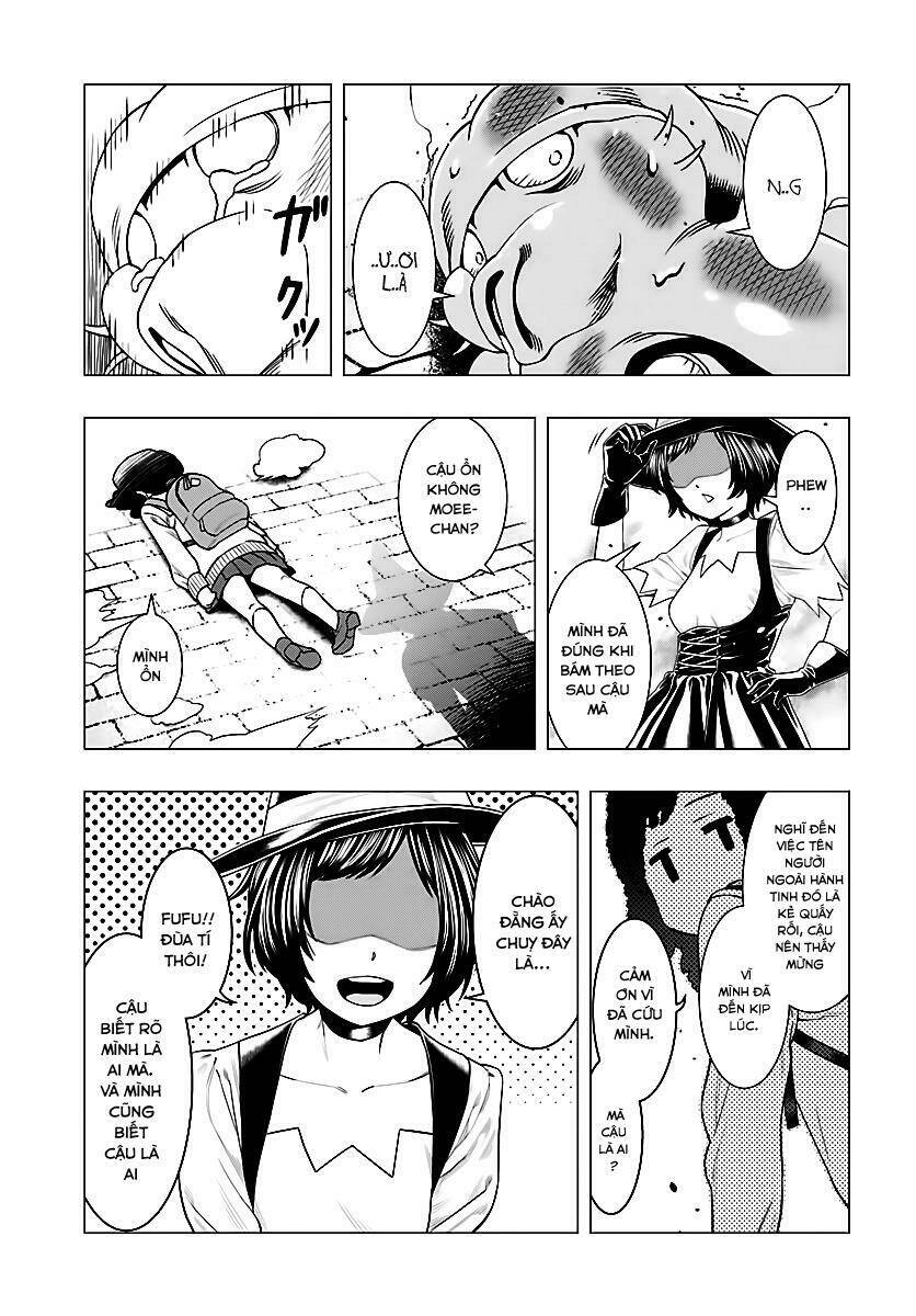 Moee-chan wa Ki ni Shinai Chapter 1 - Trang 2