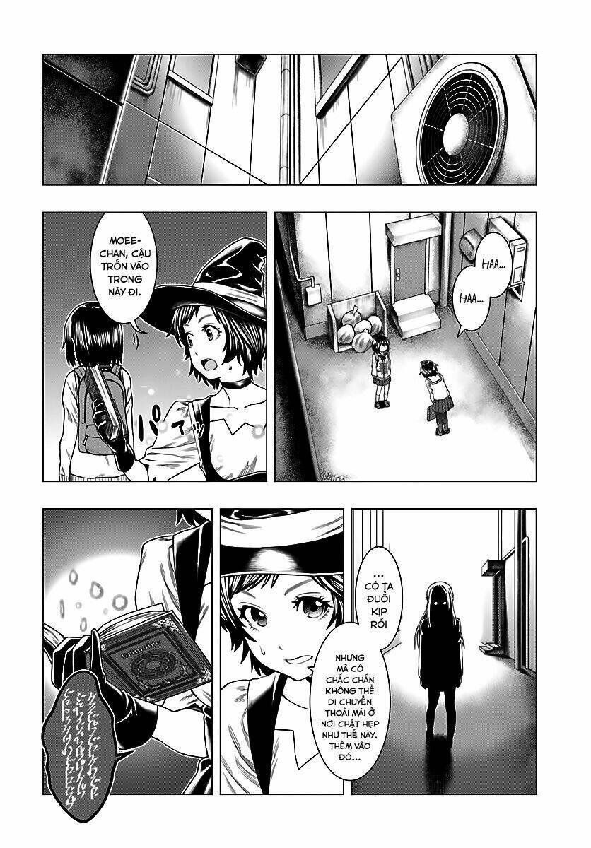 Moee-chan wa Ki ni Shinai Chapter 2 - Trang 2