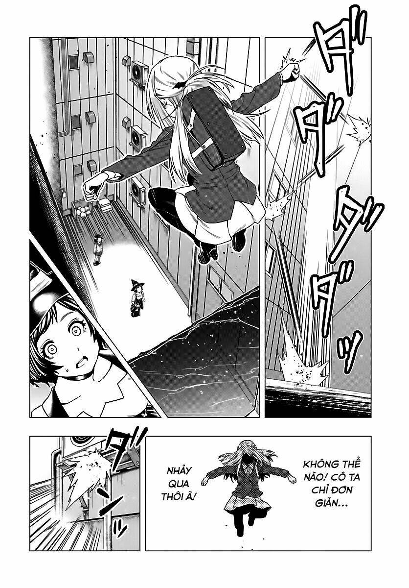 Moee-chan wa Ki ni Shinai Chapter 2 - Trang 2