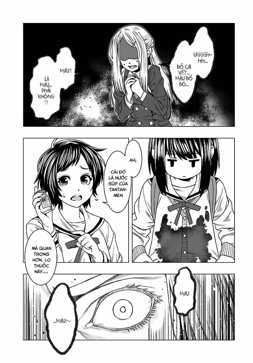 Moee-chan wa Ki ni Shinai Chapter 2 - Trang 2