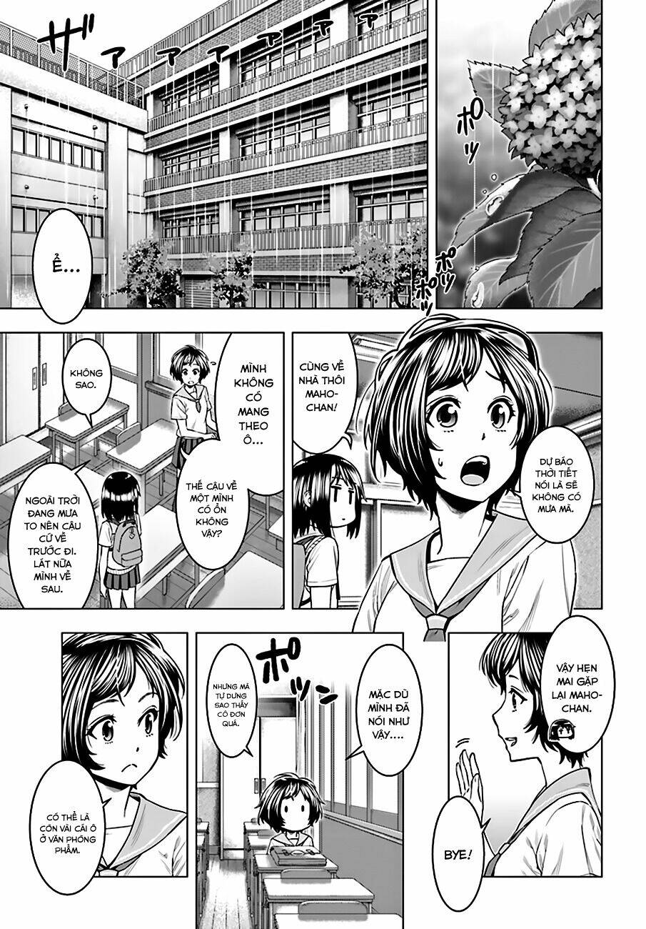 Moee-chan wa Ki ni Shinai Chapter 6 - Trang 2