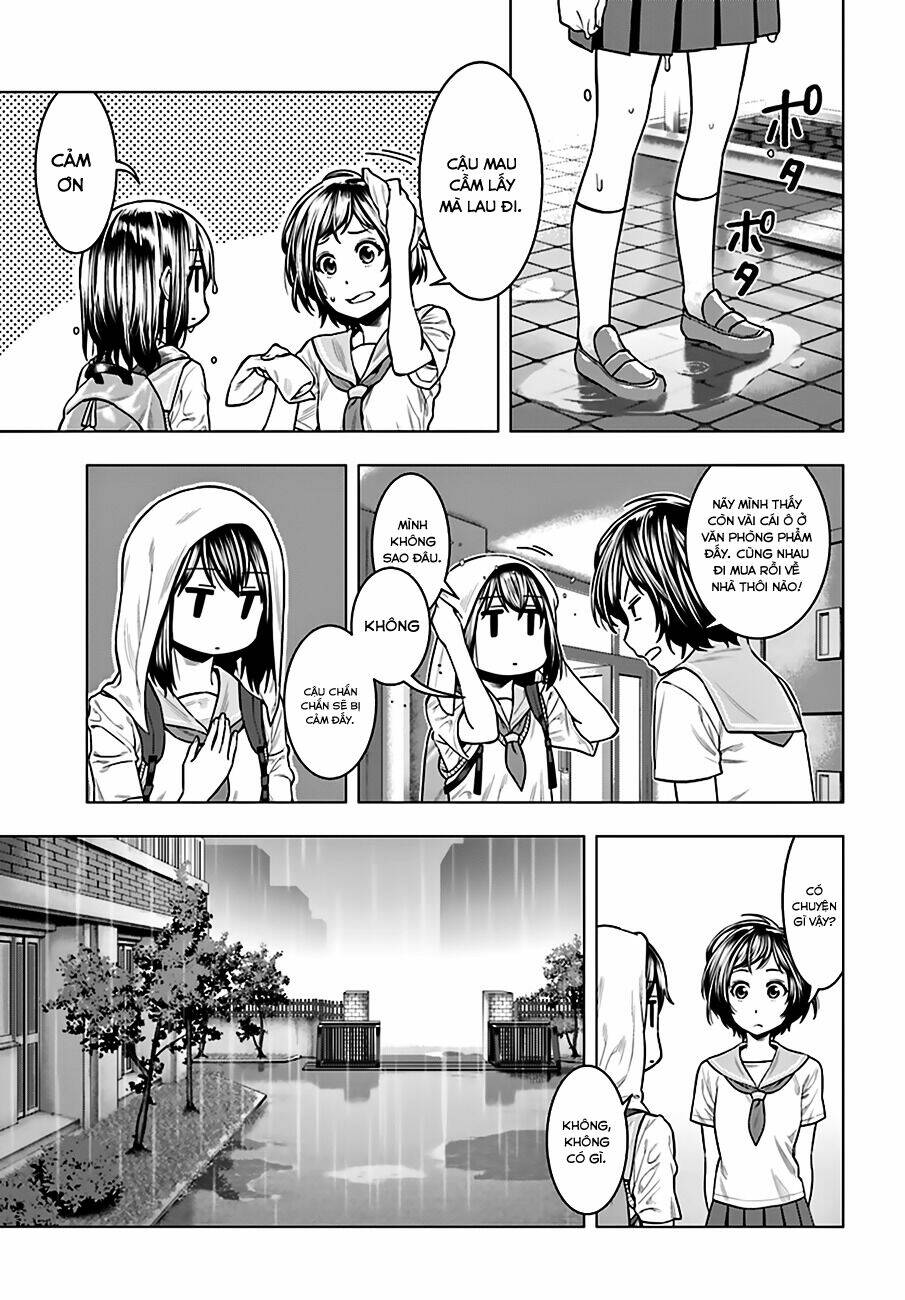 Moee-chan wa Ki ni Shinai Chapter 6 - Trang 2