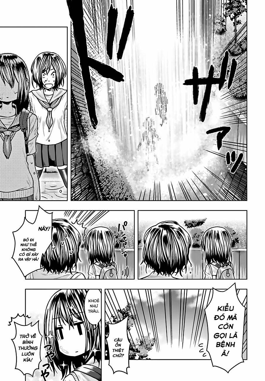 Moee-chan wa Ki ni Shinai Chapter 6 - Trang 2