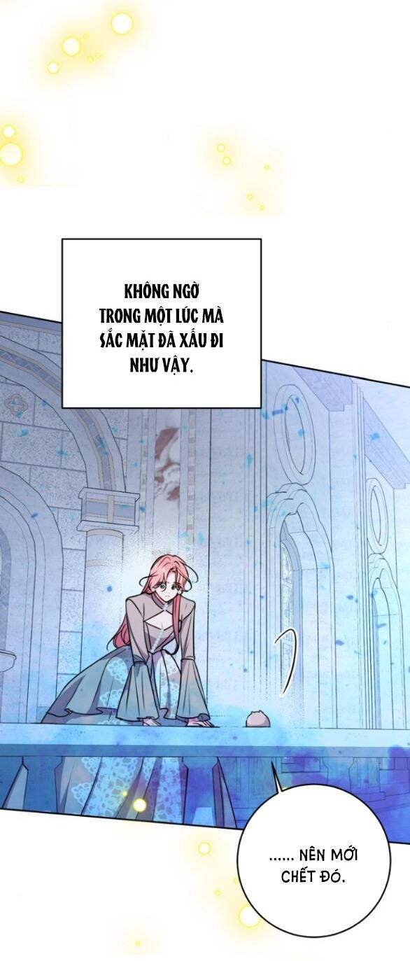 mỗi đêm chồng tôi đều biến đổi chapter 14.2 - Trang 2