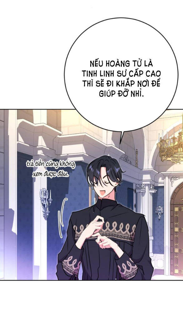 mỗi đêm chồng tôi đều biến đổi chapter 20.1 - Next chapter 20.2