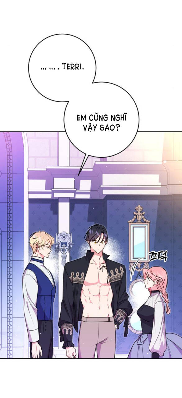 mỗi đêm chồng tôi đều biến đổi chapter 20.1 - Next chapter 20.2