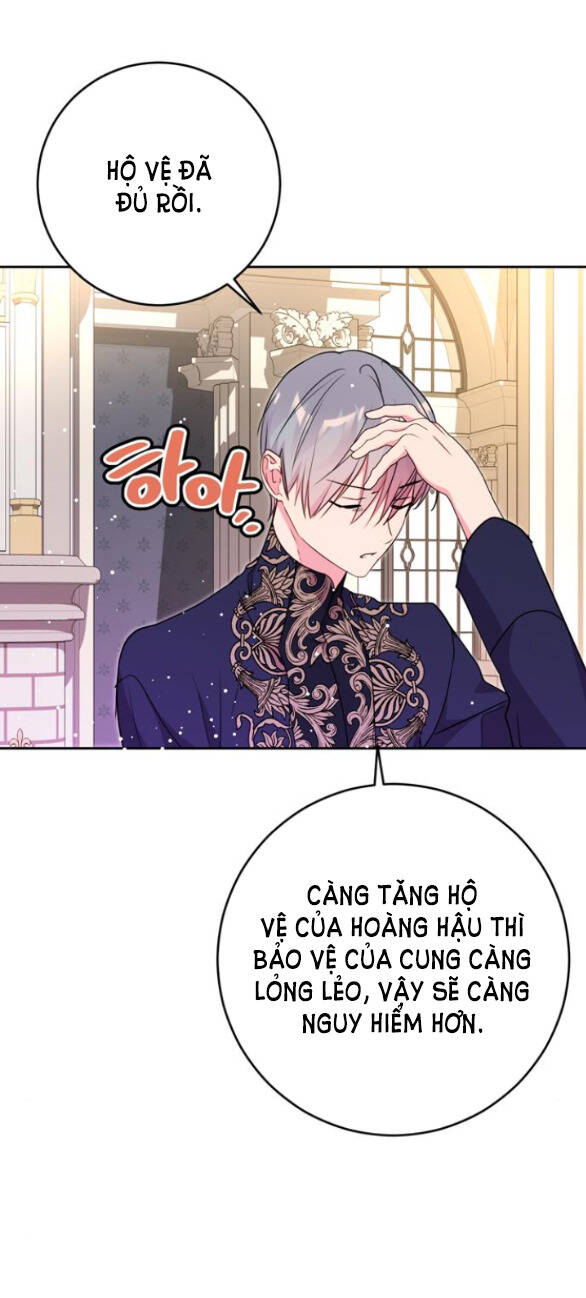 mỗi đêm chồng tôi đều biến đổi chapter 20.2 - Trang 2