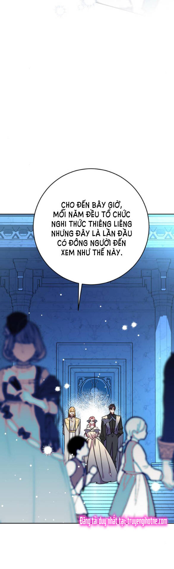 mỗi đêm chồng tôi đều biến đổi chapter 20.2 - Trang 2