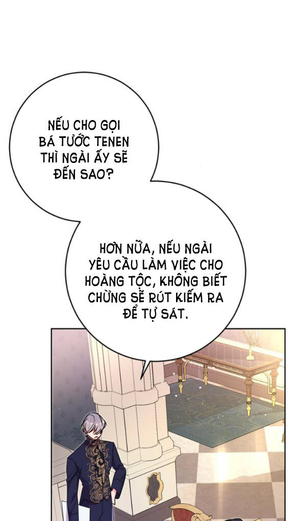 mỗi đêm chồng tôi đều biến đổi chapter 20.2 - Trang 2