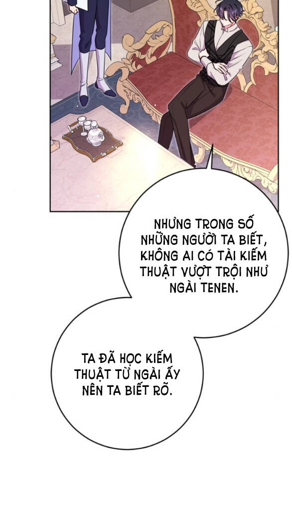 mỗi đêm chồng tôi đều biến đổi chapter 20.2 - Trang 2