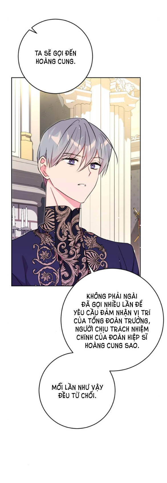 mỗi đêm chồng tôi đều biến đổi chapter 20.2 - Trang 2