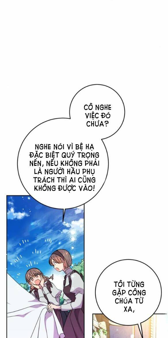 mỗi đêm chồng tôi đều biến đổi chapter 4 - Trang 2