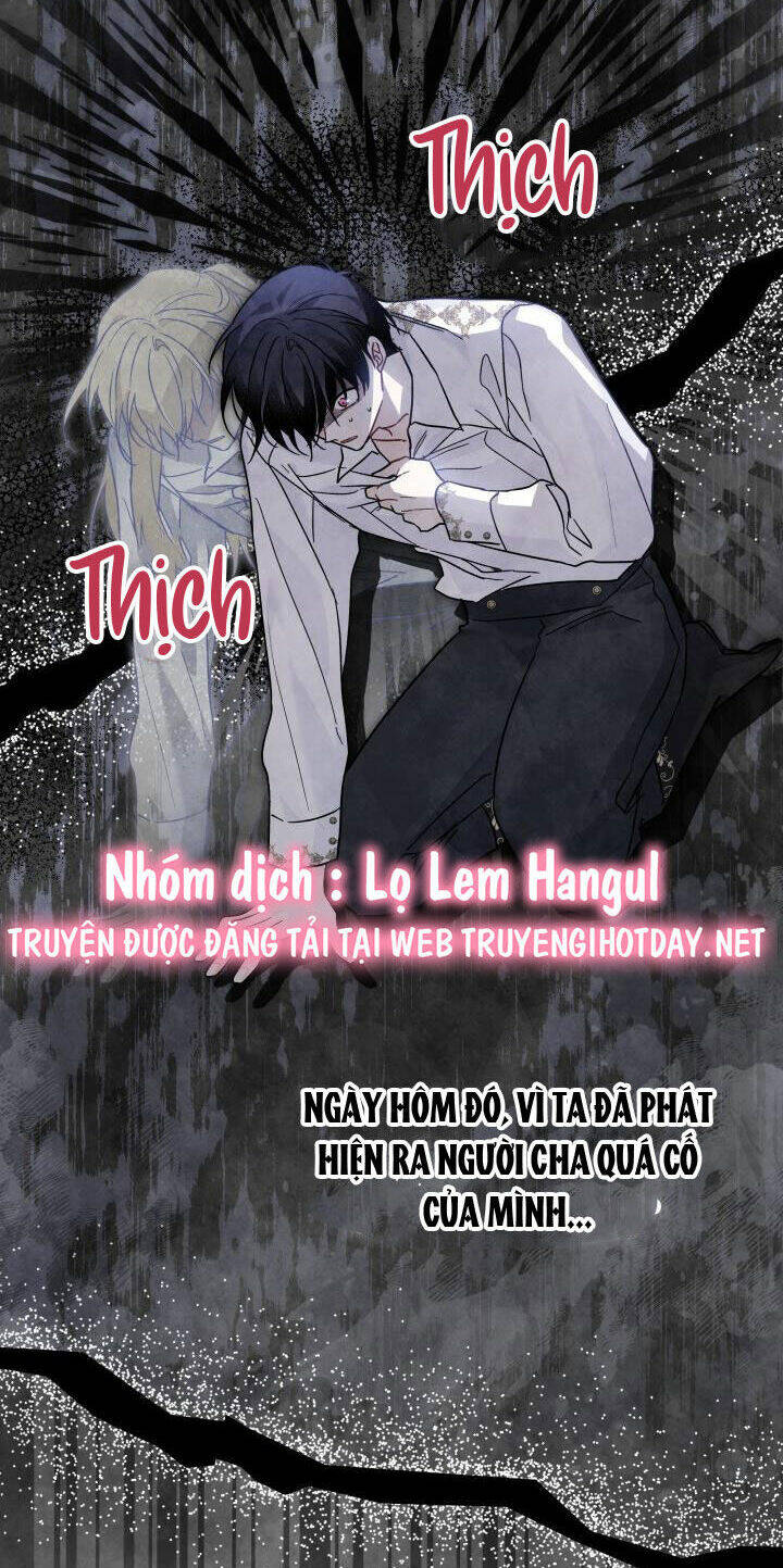 mối liên kết giữa báo đen và bé thỏ chapter 113 - Trang 2