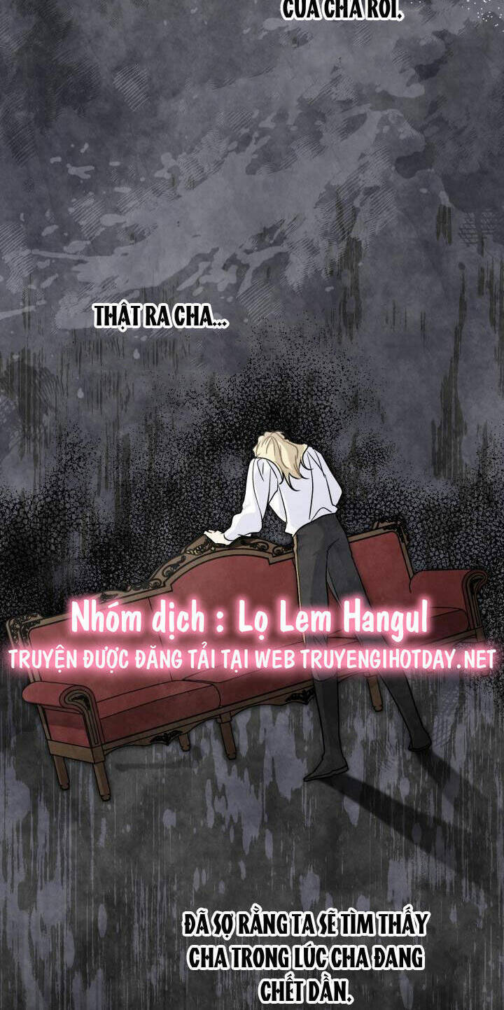 mối liên kết giữa báo đen và bé thỏ chapter 113 - Trang 2