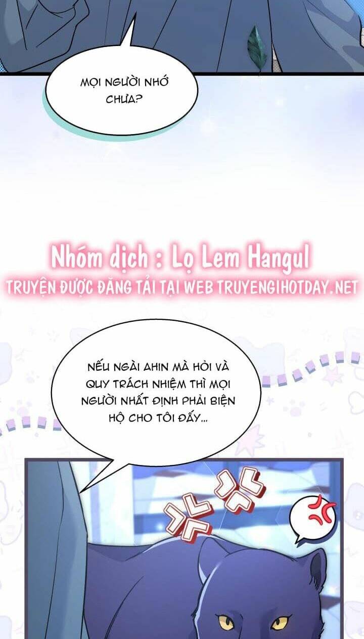 mối liên kết giữa báo đen và bé thỏ chapter 115 - Trang 2