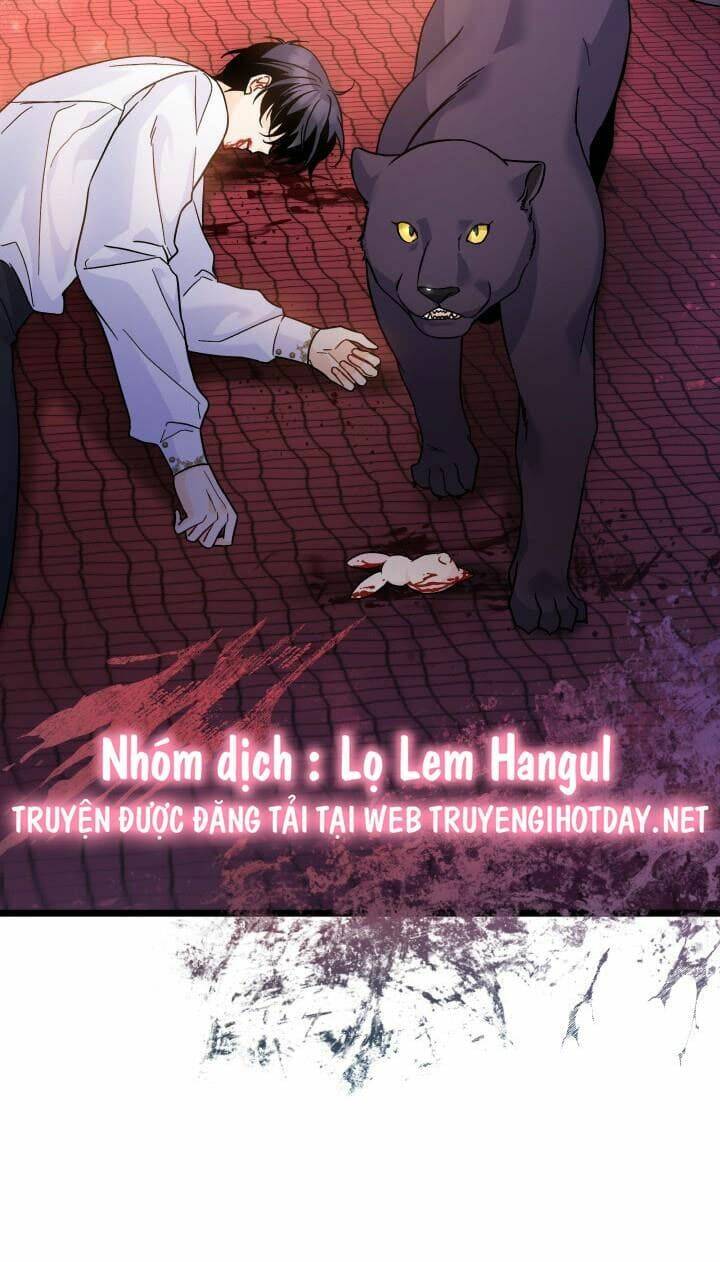 mối liên kết giữa báo đen và bé thỏ chapter 115 - Trang 2