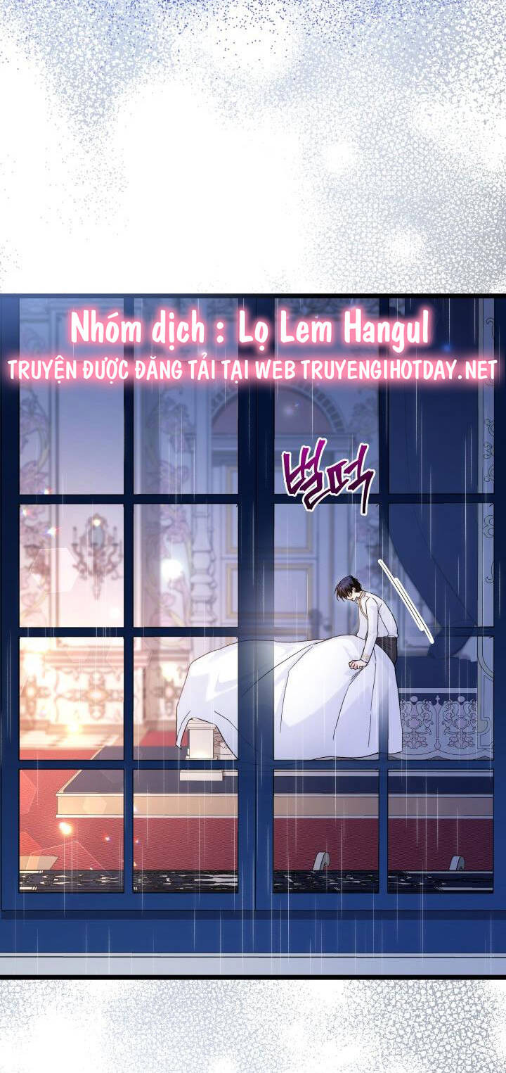 mối liên kết giữa báo đen và bé thỏ chapter 118.1 - Trang 2