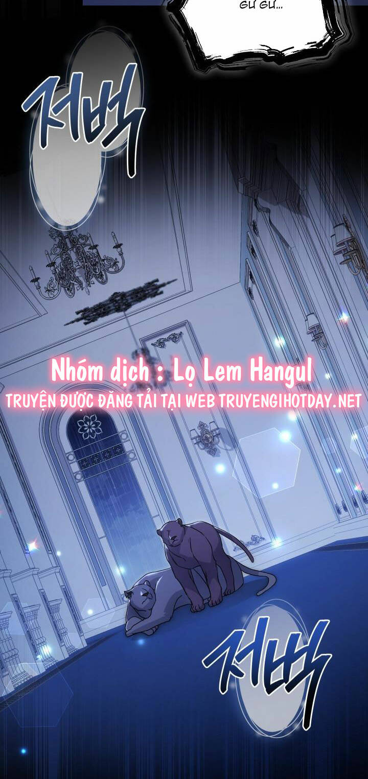 mối liên kết giữa báo đen và bé thỏ chapter 118.1 - Trang 2