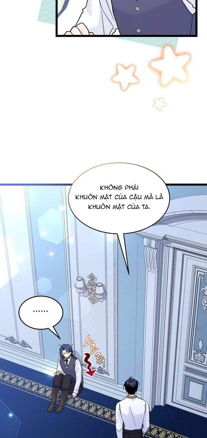 mối liên kết giữa báo đen và bé thỏ chapter 118.1 - Trang 2