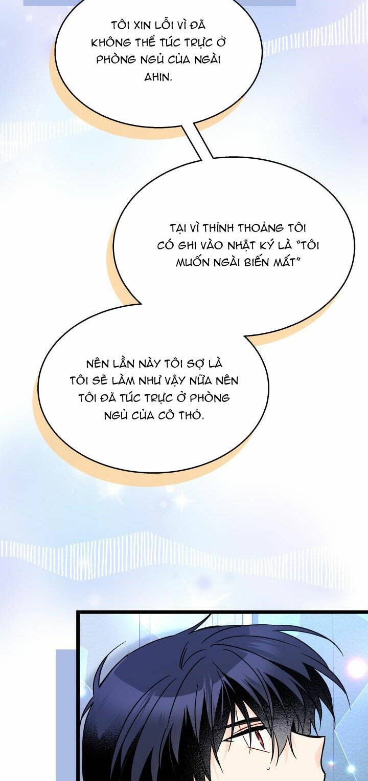 mối liên kết giữa báo đen và bé thỏ chapter 118.1 - Trang 2